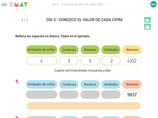 Screenshot #6 pour EMAT Digital