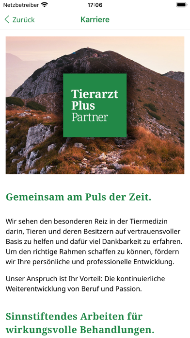 Screenshot #3 pour Tierarzt Plus Team