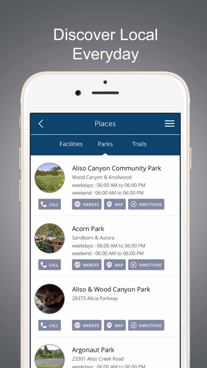 City of Aliso Viejo screenshot-3