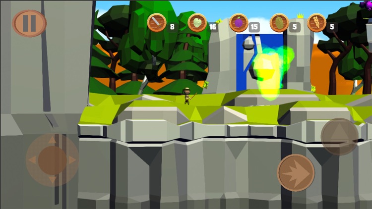 Fruit Knights screenshot-4