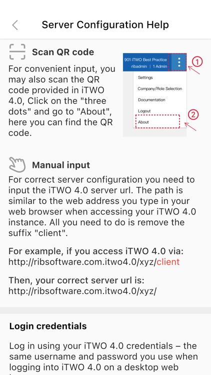 iTWO 4.0 Stock Management