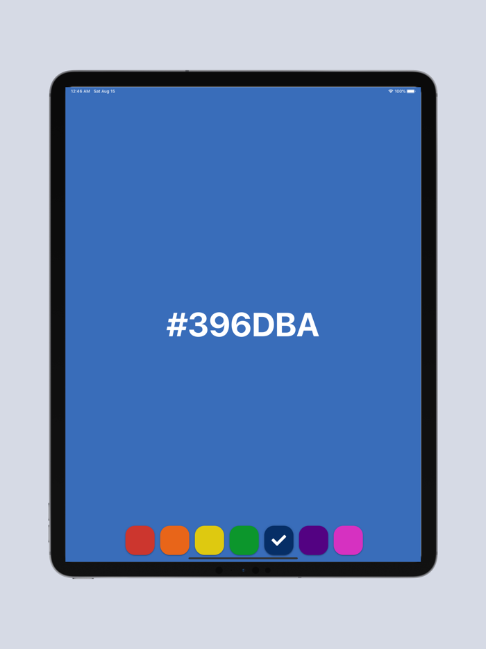 Random Color Generator