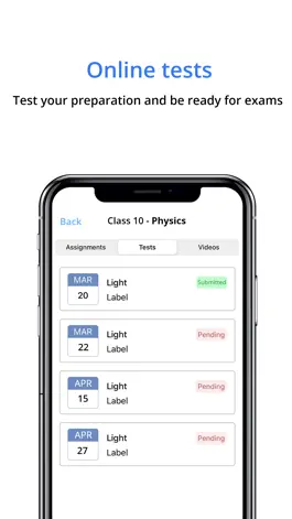 Game screenshot Reyansh Classes hack