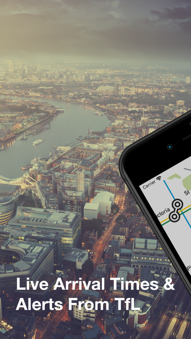 Tube Mapper: A London Tube Mapのおすすめ画像2