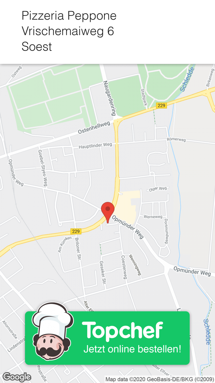 Pizzeria bei Peppone Soest