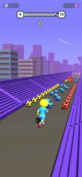 Game screenshot Footy Run! hack