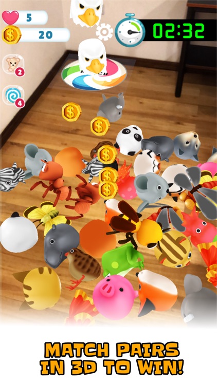 Pair of Pears AR screenshot-0