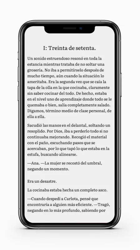 Booknet, Libros electrónicos screenshot 5 of 5
