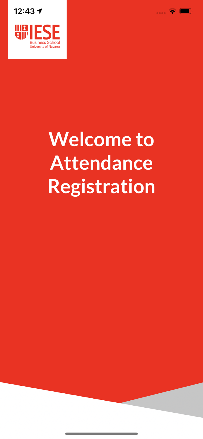 IESE Attendance