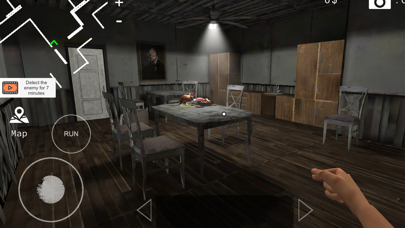 Screenshot #3 pour Scary Butcher-Horror Game