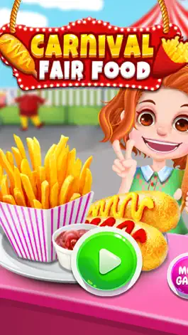 Game screenshot Carnival Food - Fair Carnival mod apk