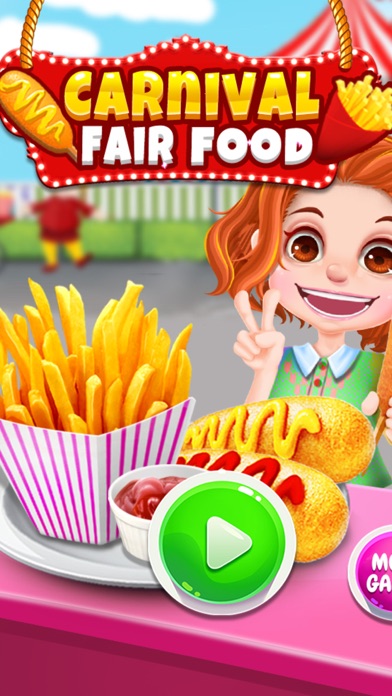 Carnival Food - Fair Carnival Screenshot