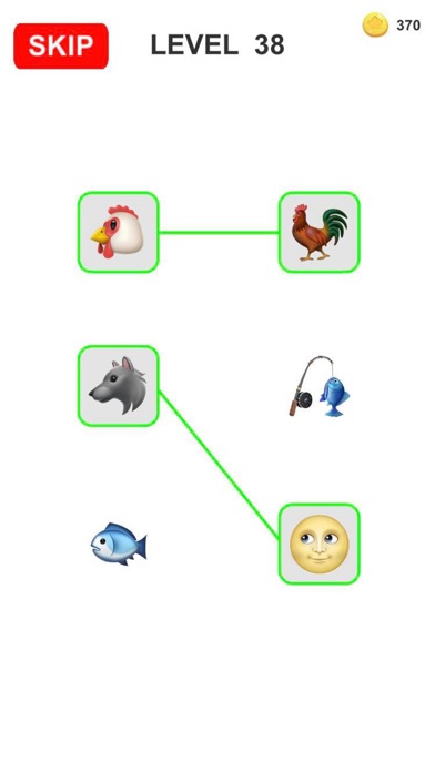 Emoji Puzzle Match Game Screenshot
