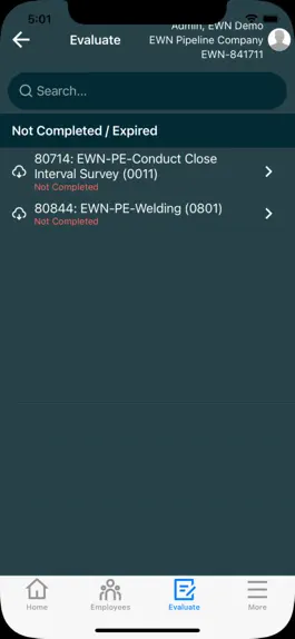 Game screenshot EWN Mobile hack