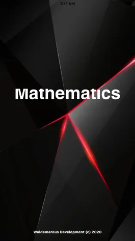 Game screenshot Mathematics - Solve it in mind mod apk
