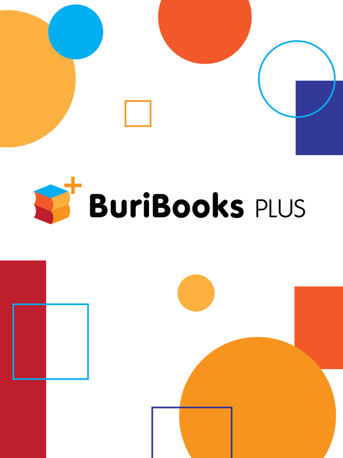 BuriBooks Plus