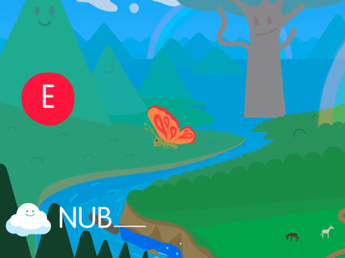 Completar palabras con vocales