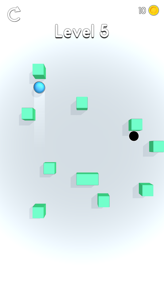 #2. Super Maze 3D (iOS) 由: Dan Lespect