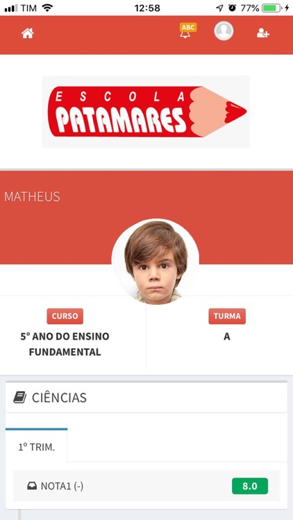 Escola Patamares