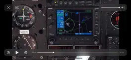 Game screenshot IFR Enroute GARMIN GNS430/530W apk