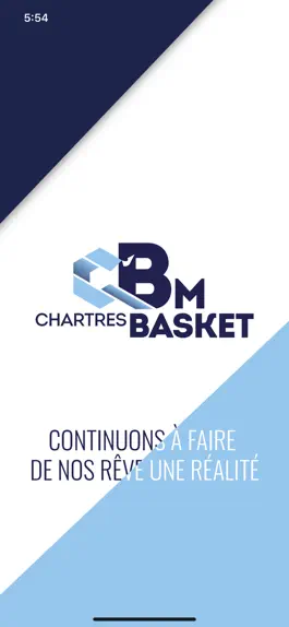 Game screenshot C' Chartres Basket M mod apk