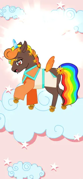 Game screenshot Chibi Unicorn - Avatar Creator hack