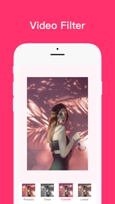 Video Collage App Screenshot