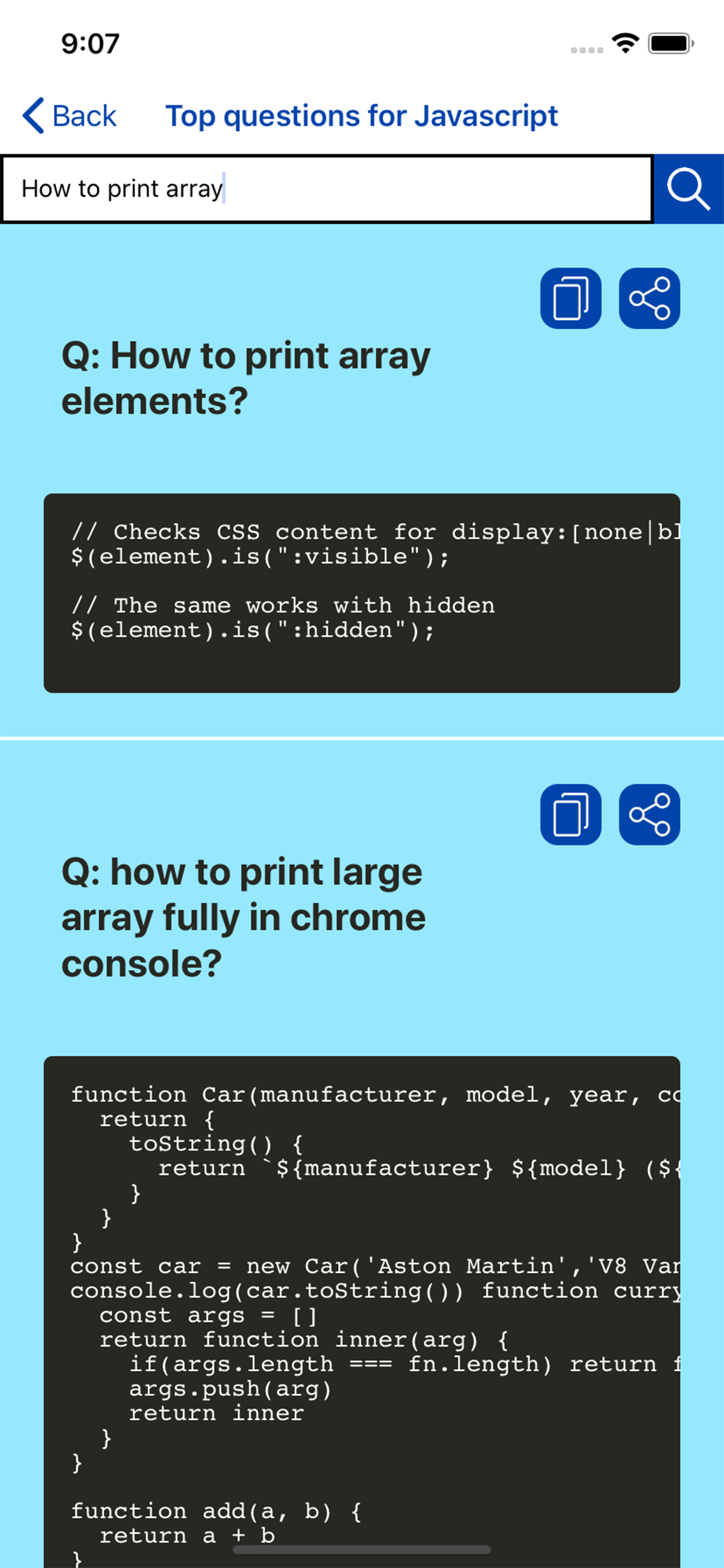 Hello World Examples