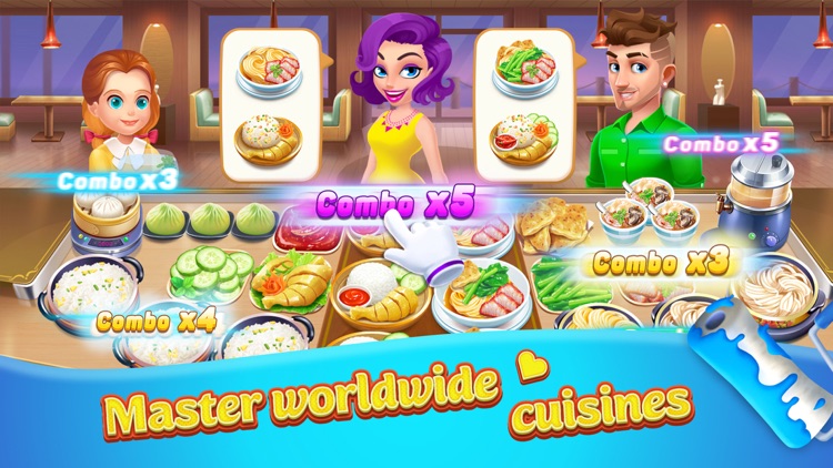 Cooking Decor - Home Design screenshot-5