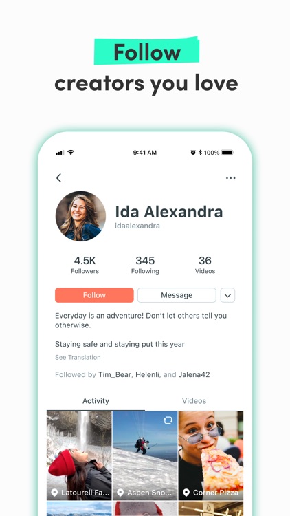 Playsee: Social Video Map screenshot-3