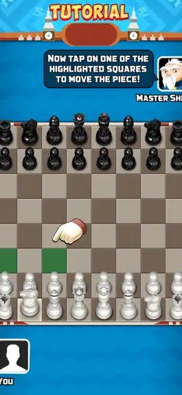Game screenshot Speed Chess - Blitz! apk