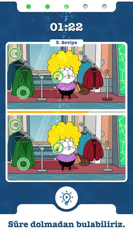 Game screenshot Muhtişim Dedektifler hack