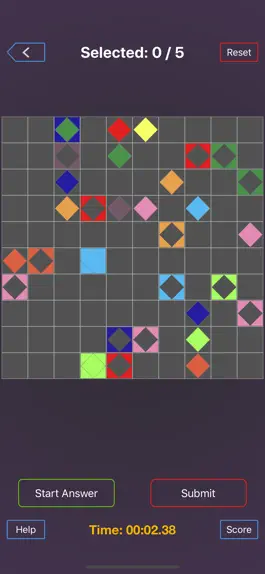 Game screenshot Magic Square In Color hack