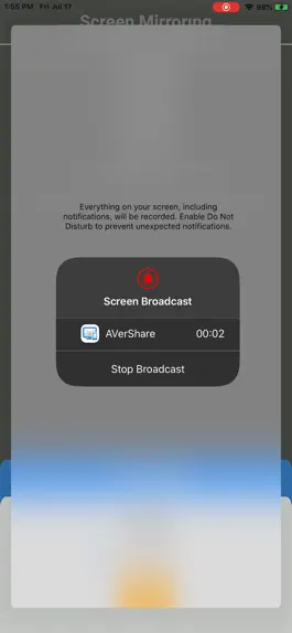 Game screenshot AVerShare apk