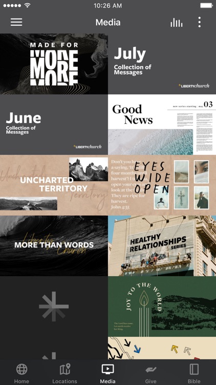 Liberty Church Global