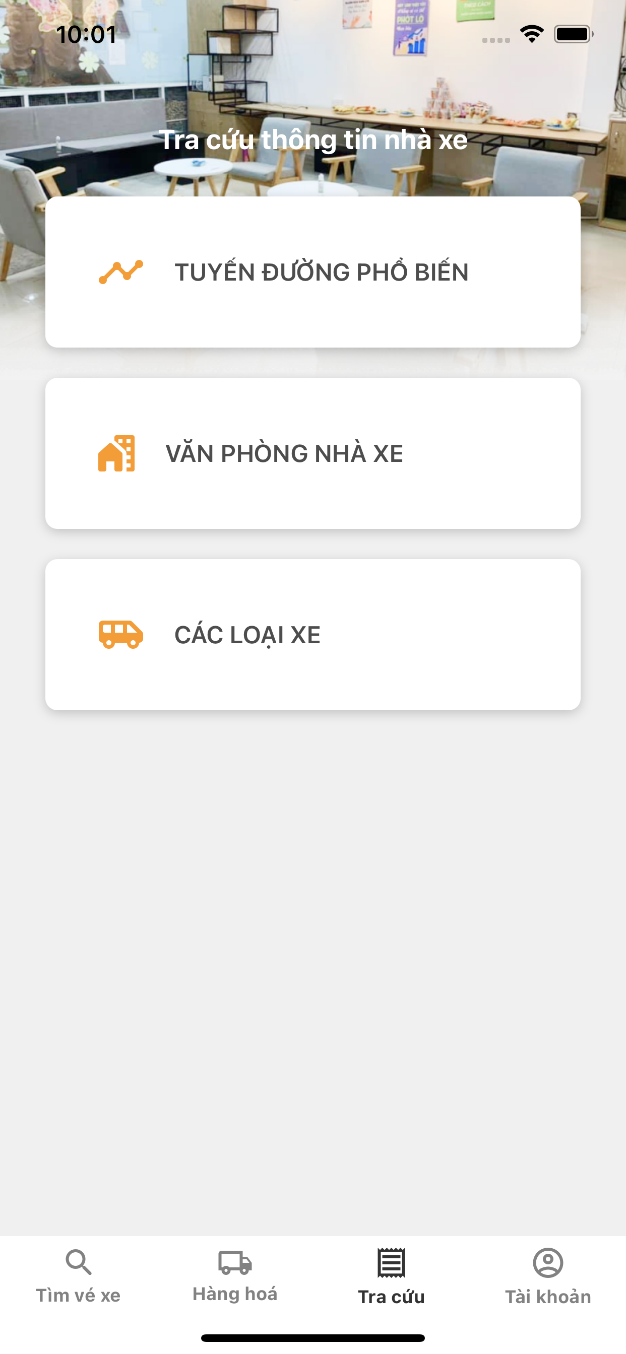 Xe Nguyễn Kim Limousine