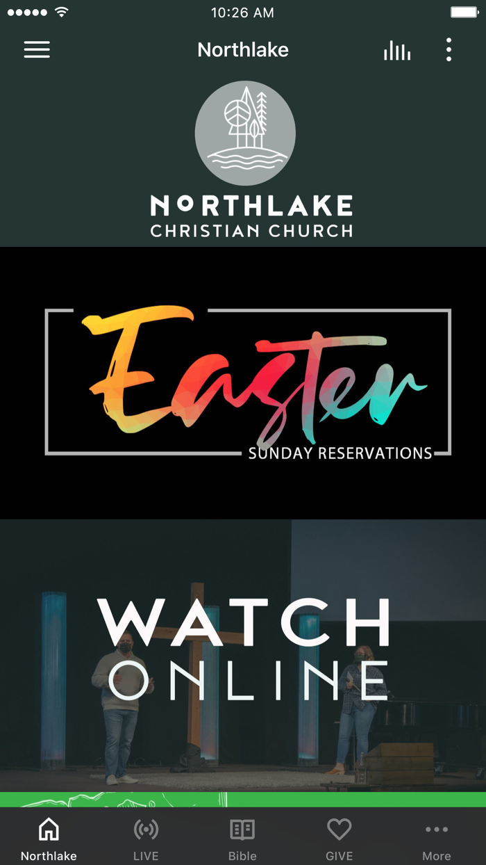 Northlake Christian Church