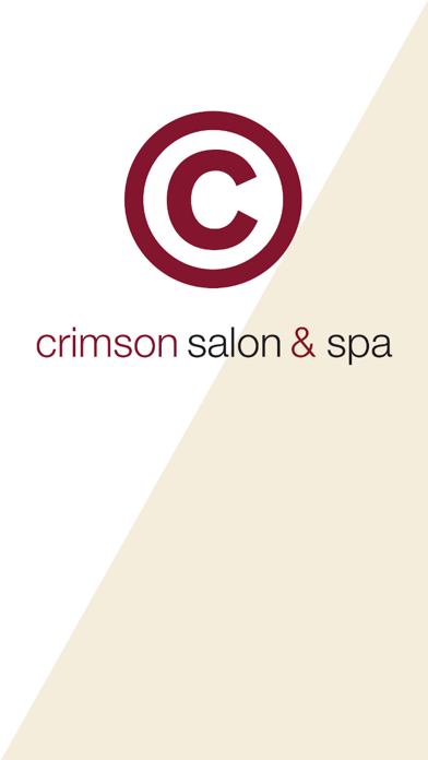 Crimson Salon & Spa Screenshot