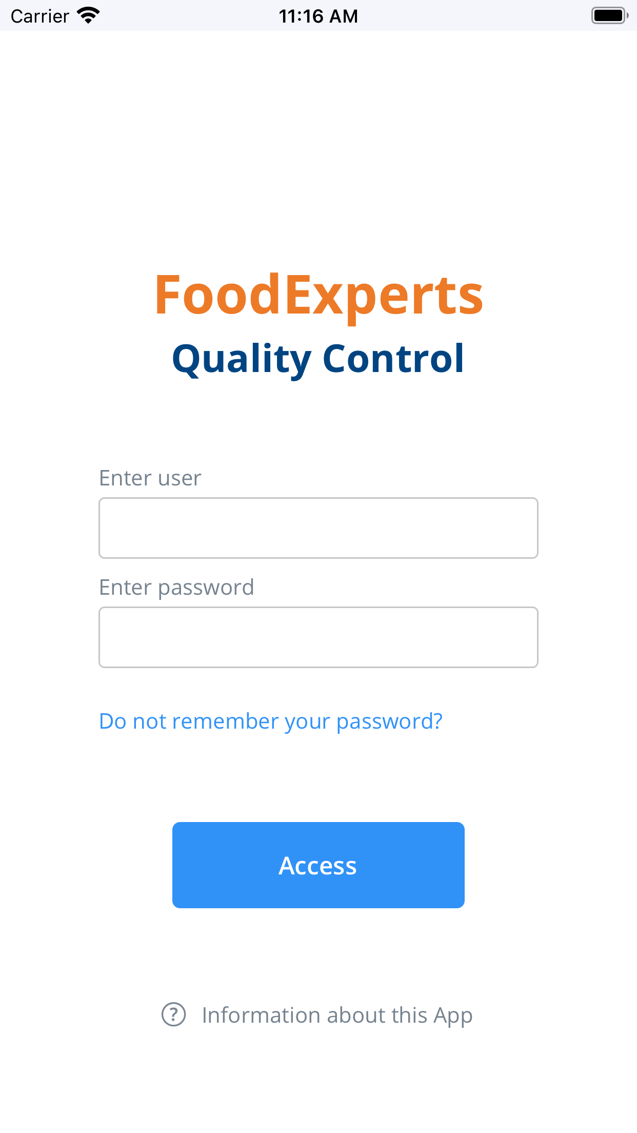 FoodExperts