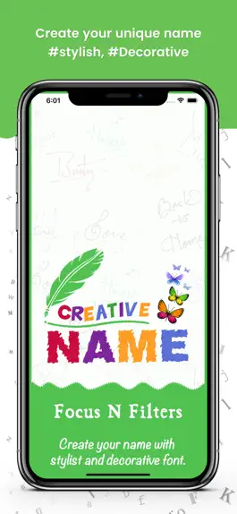 Game screenshot Creative Name - Focus N Filter mod apk