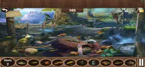 Forest Queen Hidden Objects screenshot #1 for iPhone