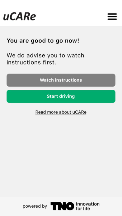uCARe DriveStyle screenshot 3