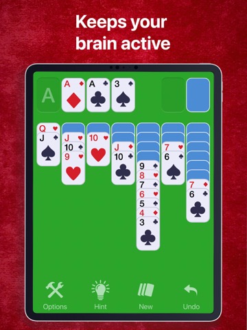 Only Solitaire - The Card Gameのおすすめ画像2