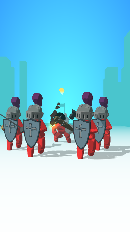 #2. Slash Hero 3D (iOS) 由: 8SEC