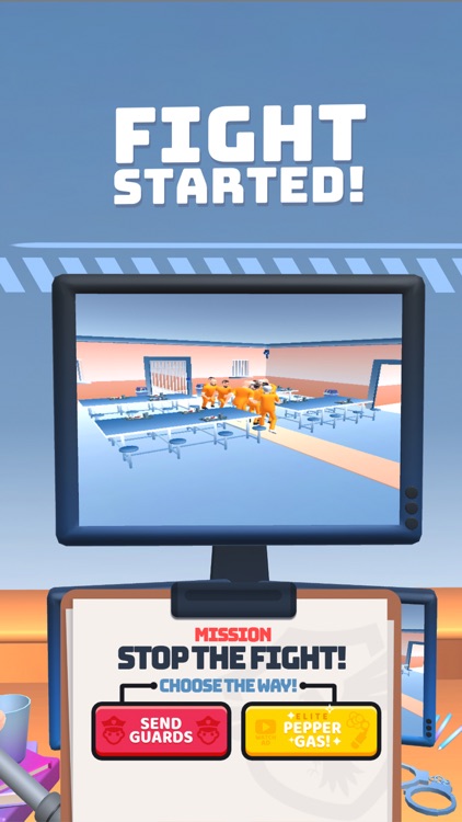 Prison Life! screenshot-3