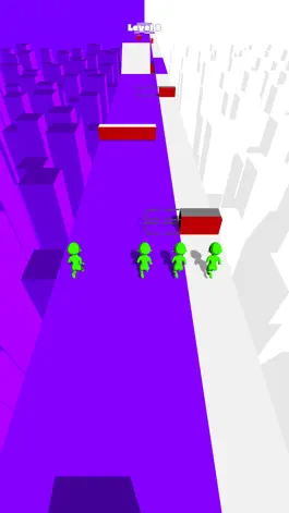 Game screenshot Parallel Worlds Runner apk