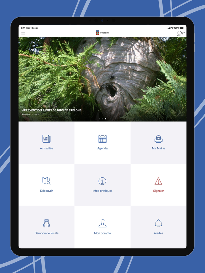 Commune de Bois-le-Roi