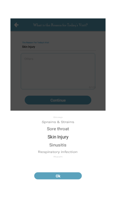 Eclinicforyou Screenshot