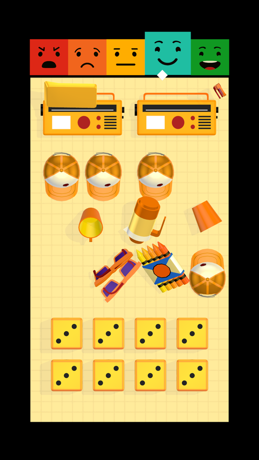 #2. Tidy-Up (iOS) Podle: Pronetis