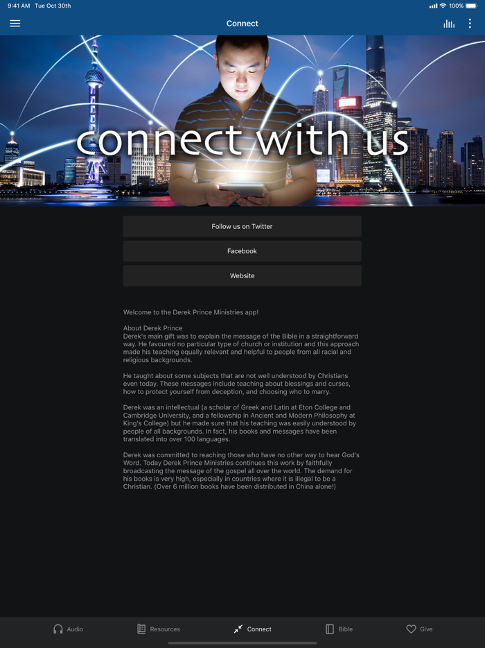 Derek Prince Ministries